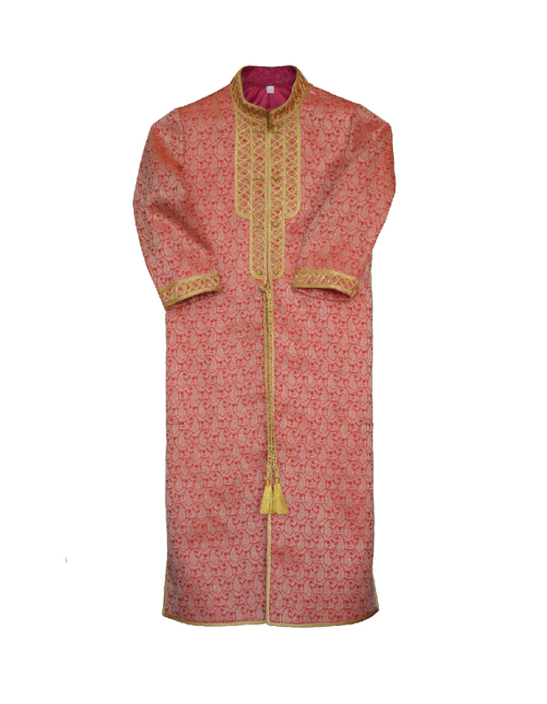 Kids Dagla (Red and Gold)